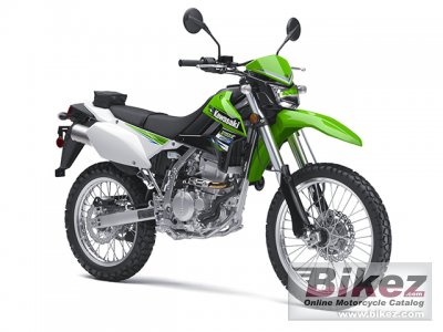 2013 Kawasaki KLX 250S photo